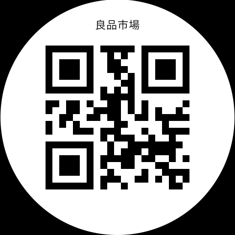 RCards on the watch: QR code